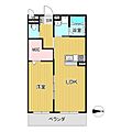 カレント城西5階6.2万円