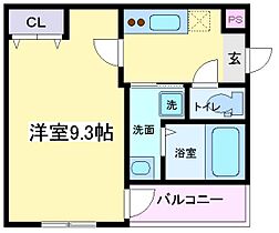 フジパレス住之江駅南サウス  ｜ 大阪府大阪市住之江区西住之江２丁目（賃貸アパート1K・2階・29.40㎡） その2