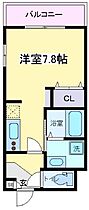 大阪府大阪市住吉区我孫子３丁目（賃貸マンション1R・2階・20.00㎡） その2