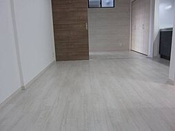 南海高野線 沢ノ町駅 徒歩6分の賃貸アパート 3階1LDKのリビング/ダイニング