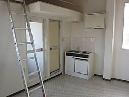 Osaka Metro御堂筋線 あびこ駅 徒歩13分の賃貸マンション 3階ワンルームのリビング/ダイニング