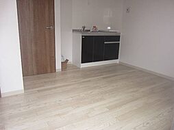 JR阪和線 杉本町駅 徒歩2分の賃貸アパート 3階ワンルームのリビング/ダイニング