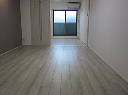 南海高野線 我孫子前駅 徒歩6分の賃貸アパート 1階1LDKのリビング/ダイニング