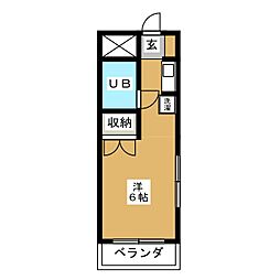 下総中山駅 5.4万円