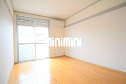 第2メゾンヨシノ 2階2DKのリビング/ダイニング