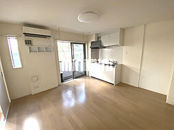 シルフィード 1階1LDKのリビング/ダイニング