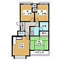 パラドール一之江2階10.5万円