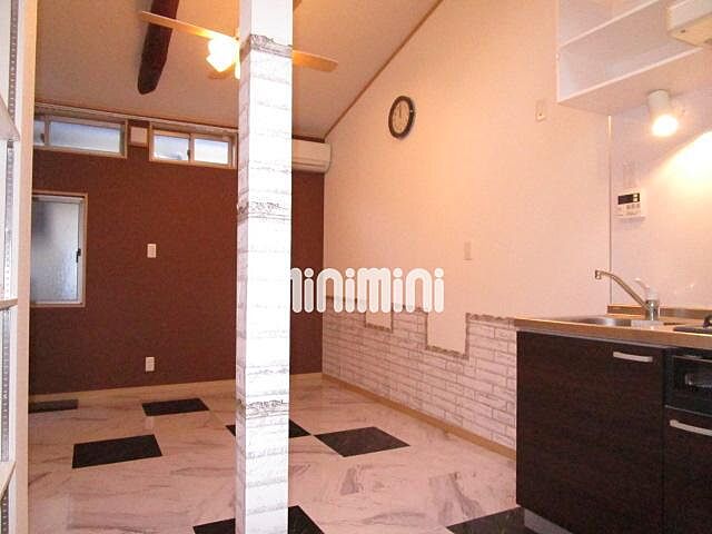 リビング/ダイニング