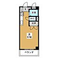 エクセル貴多川第5B2階7.5万円