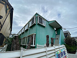 都営新宿線 篠崎駅 徒歩9分の賃貸アパート