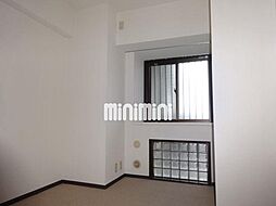 朝日パリオ瑞江 6階3LDKのリビング/ダイニング