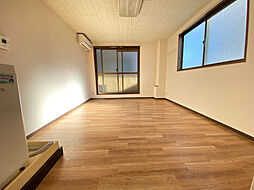 パレスフィールド南八幡 4階ワンルームのリビング/ダイニング