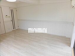 コレージュ 4階ワンルームのリビング/ダイニング