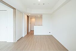 グランカーサ船堀II 5階2LDKのリビング/ダイニング