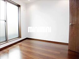 ピノ・ノワール篠崎 2階1Kのリビング/ダイニング