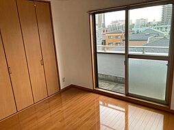 プランドール 4階1Kのリビング/ダイニング