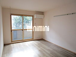 第3エーデルハイム 2階1Kのリビング/ダイニング