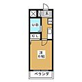 ガーデンヒルズ中山5階5.3万円