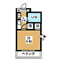 メゾン南行徳4階4.6万円