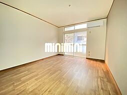 ジュネス行徳 1階1Kのリビング/ダイニング