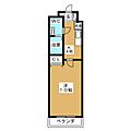 ブルーメ2階7.5万円