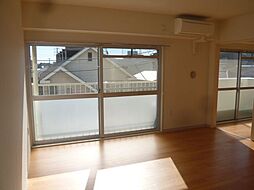 ライヴス行徳 2階2LDKのリビング/ダイニング