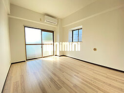 シャーレン鳳 2階1Kのリビング/ダイニング