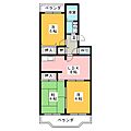 市川グリーンタウン矢野2階9.0万円