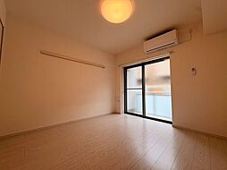 リブリ・原木中山II 1階1Kのリビング/ダイニング