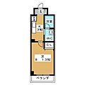 フジマンショングランデ2階8.0万円