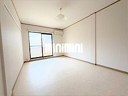 メゾンプレステージII 2階1Kのリビング/ダイニング