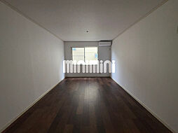 グリーンバーン 1階ワンルームのリビング/ダイニング