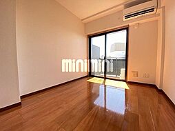 CASA　AL　MARE 6階1Kのリビング/ダイニング