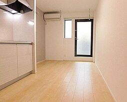 クレメント船橋 1階1Kのリビング/ダイニング