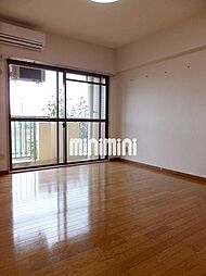 メゾン・ド・船橋 3階3DKのリビング/ダイニング