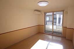 レキシントン 2階1Kのリビング/ダイニング