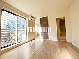 ヴランドール船橋駅前北口 4階1DKのリビング/ダイニング