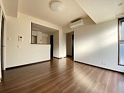 ガレット 2階1SLDKのリビング/ダイニング