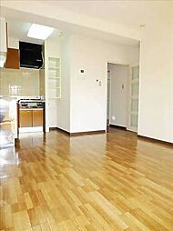 パレアルカディア 7階2LDKのリビング/ダイニング