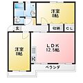 船橋グリーンハイツ2-9-43階5.8万円