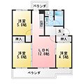 夏見台団地225階6.5万円