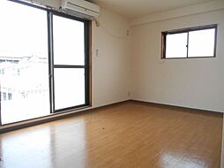 ピュアハウス大和田 3階ワンルームのリビング/ダイニング