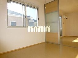 プレジオ 2階2LDKのリビング/ダイニング