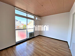 メゾン・ド・イヌイ 2階1Kのリビング/ダイニング