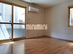 シャトルブラン 1階1Kのリビング/ダイニング