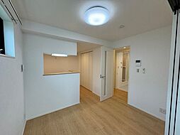 京成本線 菅野駅 徒歩6分の賃貸アパート 2階1DKのリビング/ダイニング