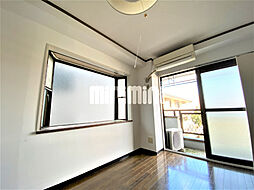 山内ビル 2階1Kのリビング/ダイニング