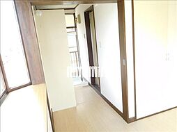 JR総武線 市川駅 徒歩13分の賃貸アパート 2階ワンルームのリビング/ダイニング