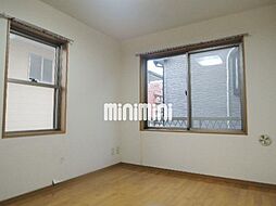 ウリースン 2階1Kのリビング/ダイニング