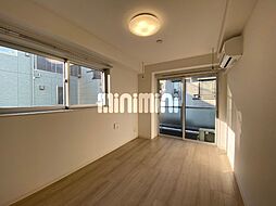 VUELIE市川 2階1Kのリビング/ダイニング